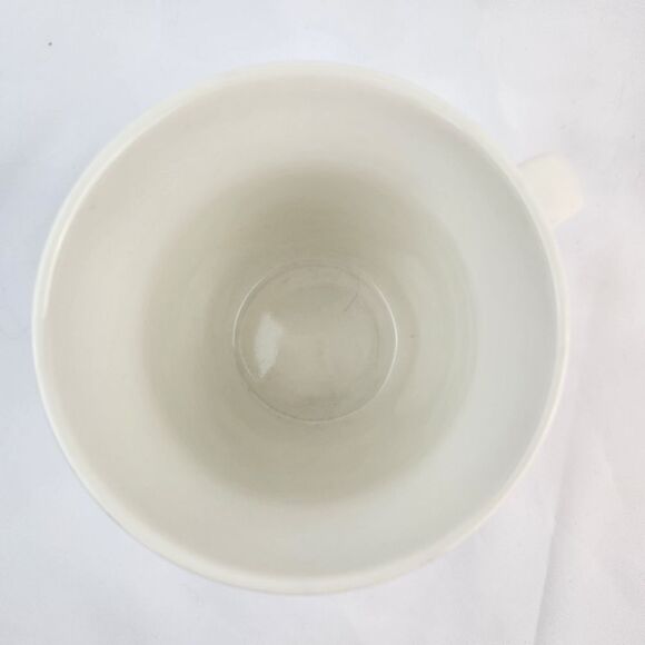 ☕️Starbucks 2007 Ivory Est 1971 Abbey Ceramic 16oz Mug - Picture 8 of 11